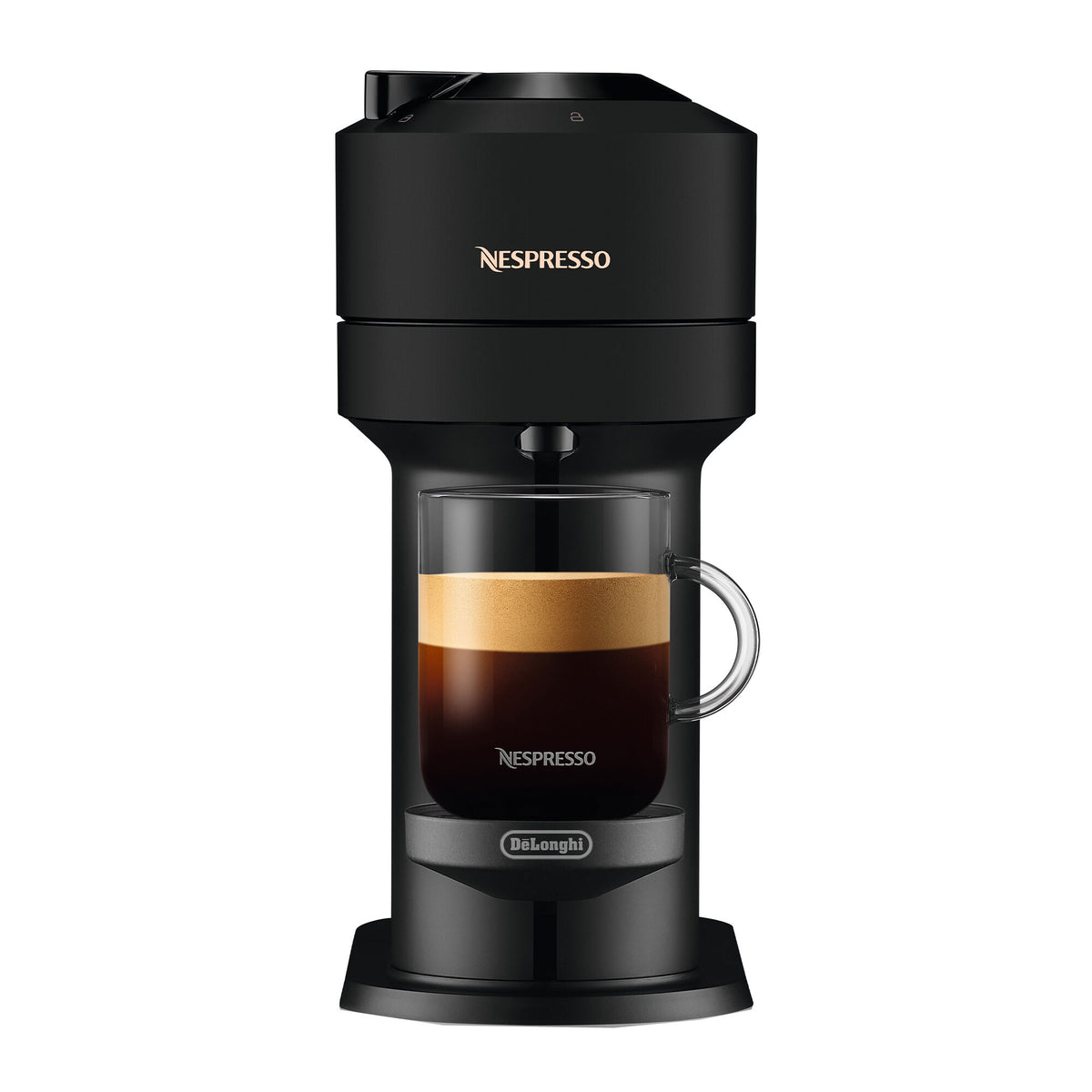 Sort Nespresso Vertuo Next ENV120BM kapselmaskine