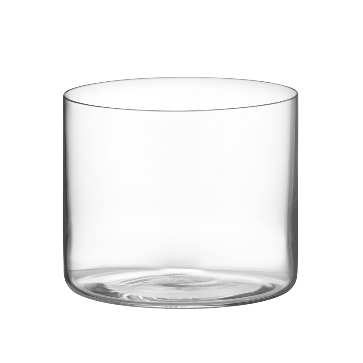 To Orrefors Geometry tumblerglas på 30 cl