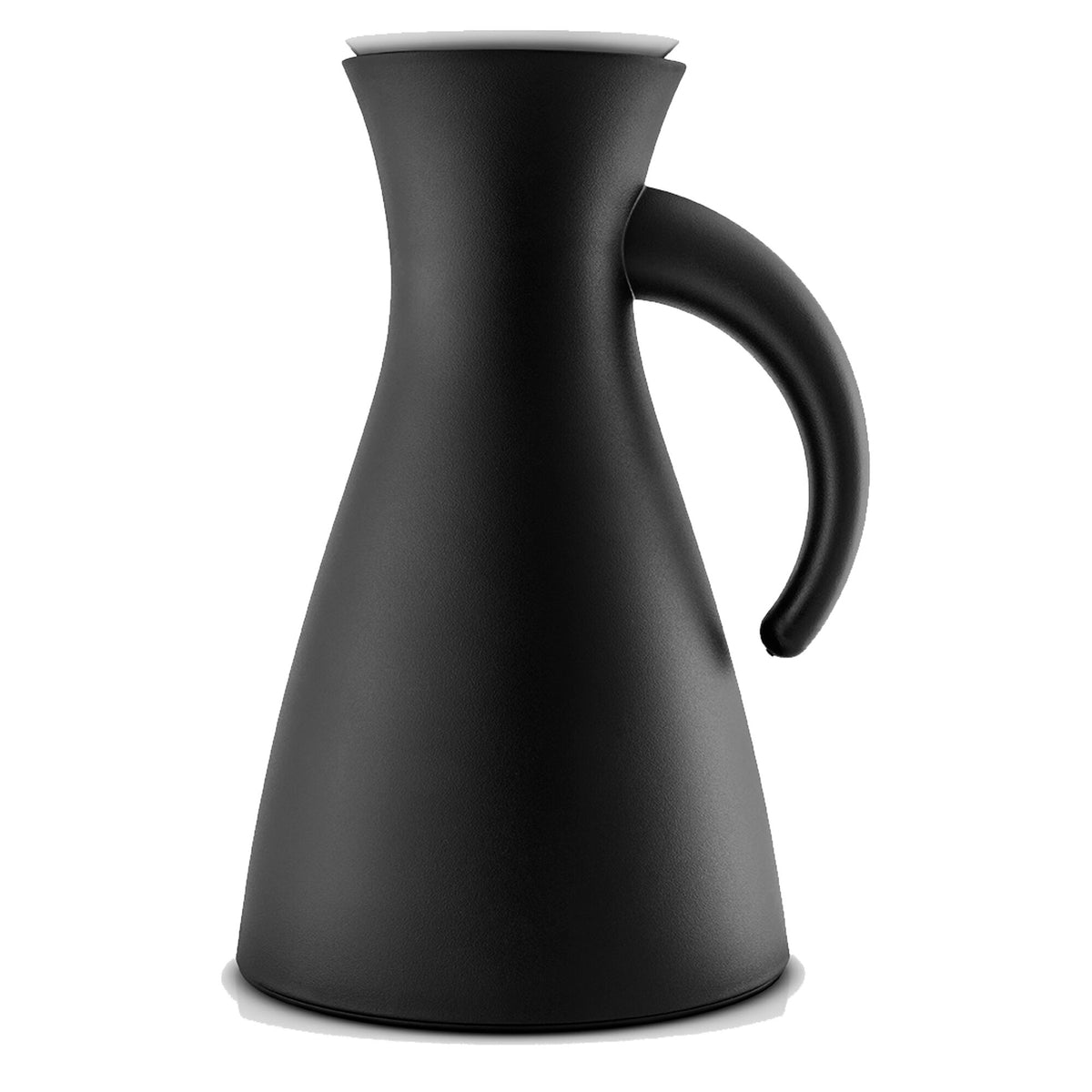Sort Eva Trio termokande på 0,5 liter med klassisk matsort finish