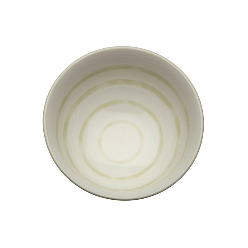Skål Versa Lysegrå Keramik Porcelæn 15,5 x 7 x 15,5 cm