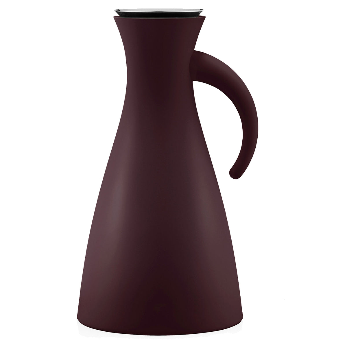 Eva Trio termokande i fig purple, 1 liter