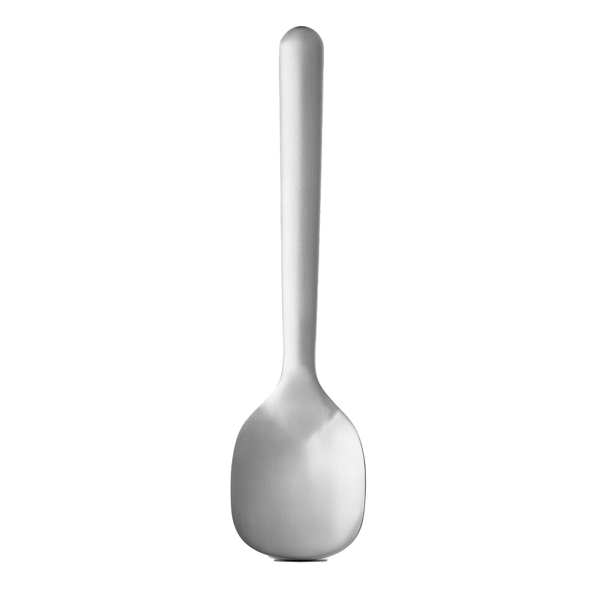 Eva Trio Green Tools serveringsske i rustfrit stål, 28 cm