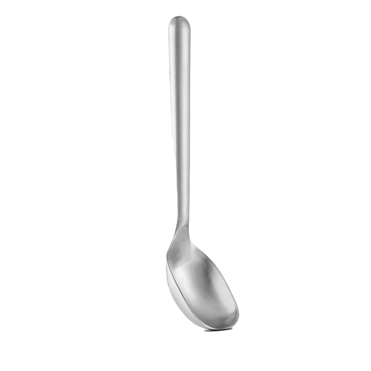 Eva Trio Green Tools serveringsske på 23 cm i rustfrit stål