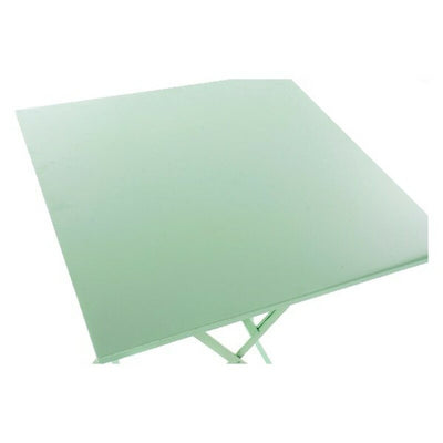 Spisebordsæt med 2 stole DKD Home Decor MB-177411 60 x 60 x 75 cm (3 pcs)