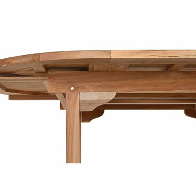 Spisebordsæt med 4 stole DKD Home Decor 75 cm 120 x 120 x 75 cm