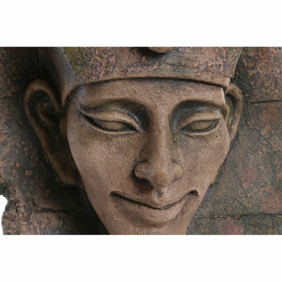 Urtepotte DKD Home Decor Brun Egyptisk mand Magnesium (39 x 26 x 51 cm)