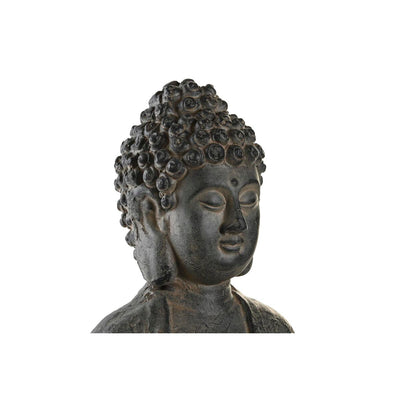 Dekorativ figur DKD Home Decor Buddha Magnesium (27 x 24 x 46 cm)
