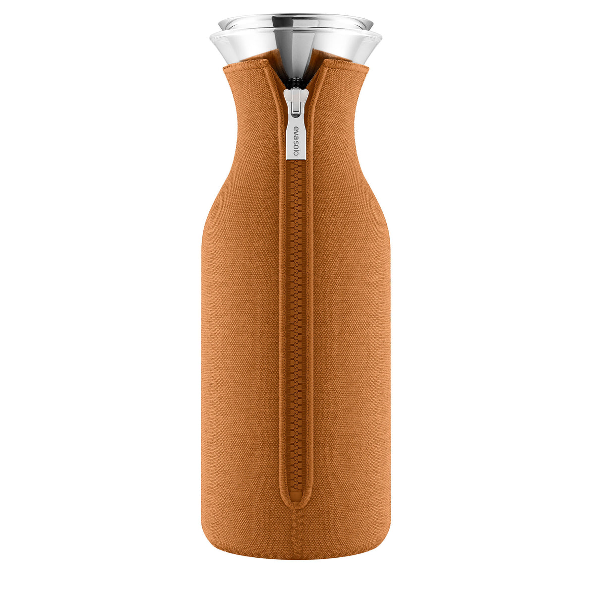 Eva Trio køleskabskaraffel på 1 liter i farven Pumpkin Spice