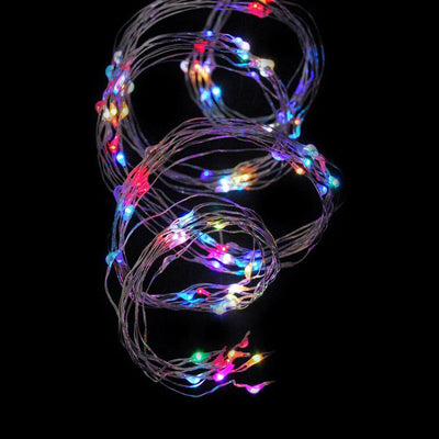 Lysstrimmel LED Multifarvet 6 W Jul 6,5 m