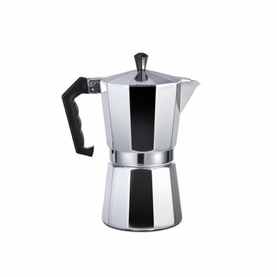 Kaffemaskine EDM Aluminium 9 Kopper (Kaffemaskine)
