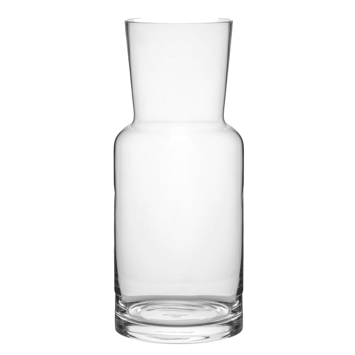 Kosta Boda Meadow vase på 30 cm i klart glas