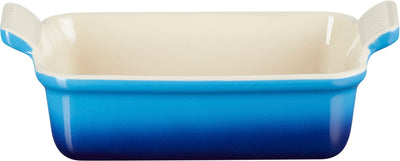 Se Le Creuset H Rekt Fad 24/19 Azure Blue Str 18cm - Ovnfaste Fade ❤ Stort online udvalg i Le Creuset ❤ Meget billig fragt og hurtig levering: 1 - 2 hverdage - Varenummer: MGS-S00607909 og barcode / Ean: 843251135615 på lager - Udsalg på Bolig - Borddækning - Skåle & fade - Ovnfaste fade Spar op til 61% - Over 1312 kendte brands på udsalg