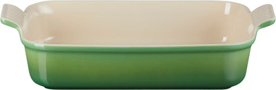 Se Le Creuset H Rekt Fad 37/32 Bamboo Green Str 32cm - Ovnfaste Fade ❤ Stort online udvalg i Le Creuset ❤ Meget billig fragt og hurtig levering: 1 - 2 hverdage - Varenummer: MGS-S10862524 og barcode / Ean: 843251165650 på lager - Udsalg på Bolig - Borddækning - Skåle & fade - Ovnfaste fade Spar op til 54% - Over 1312 kendte brands på udsalg