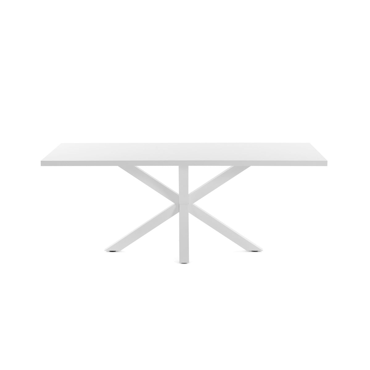 Se KAVE HOME rektangulær Arya spisebord - hvid melamin og hvid stål (200x100) ❤ Kæmpe udvalg i Kave Home - Køb online på udsalg og tilbud lige nu ❤ Billig fragt • Hurtig levering - Varenummer: Boboonline-43451 og barcode / Ean: 8433840272085 på lager - Udsalg på Møbler,Borde,Spiseborde,
Hvide spiseborde,
Spisestue,
Borde,
Spiseborde til 6 personer, Få op til 67% i rabat - Find over 1.798 brands på udsalg