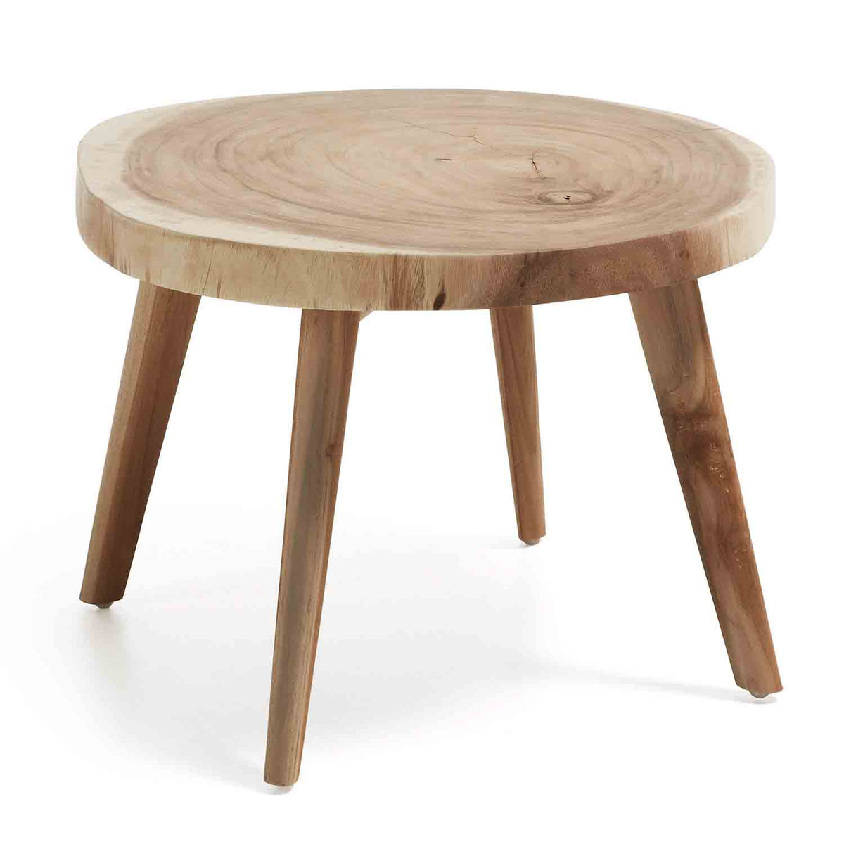 Se KAVE HOME rund Creswell sidebord - natur suartræ og teaktræ (Ø65) ❤ Kæmpe udvalg i Kave Home - Køb online på udsalg og tilbud lige nu ❤ Hurtig levering til lave fragtpriser - Varenummer: Boboonline-48745 og barcode / Ean: 8433840303109 på lager - Udsalg på Møbler,Borde,Hjørneborde og sideborde,
Terrasse og have,
Teaktræsmøbler,
Borde i teaktræ,
Dagligstue, Spar stort – op til 71% - Over 2.739 brands med kæmpe udsalg