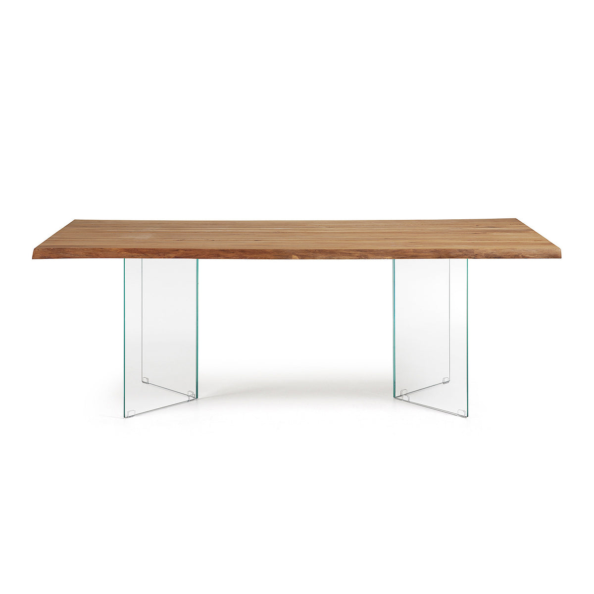 Se KAVE HOME Levik spisebord - klar glas og natur egetræ (220x100) ❤ Kæmpe udvalg i Kave Home - Køb online på udsalg og tilbud lige nu ❤ Billig fragt • Hurtig levering - Varenummer: Boboonline-50765 og barcode / Ean: 8433840377001 på lager - Udsalg på Møbler,Borde,Spiseborde,
Spiseborde i egetræ,
Spiseborde i træ,
Spisestue,
Borde,
Spi Få op til 67% i rabat - Shop udsalg fra mere end 1.798 mærker