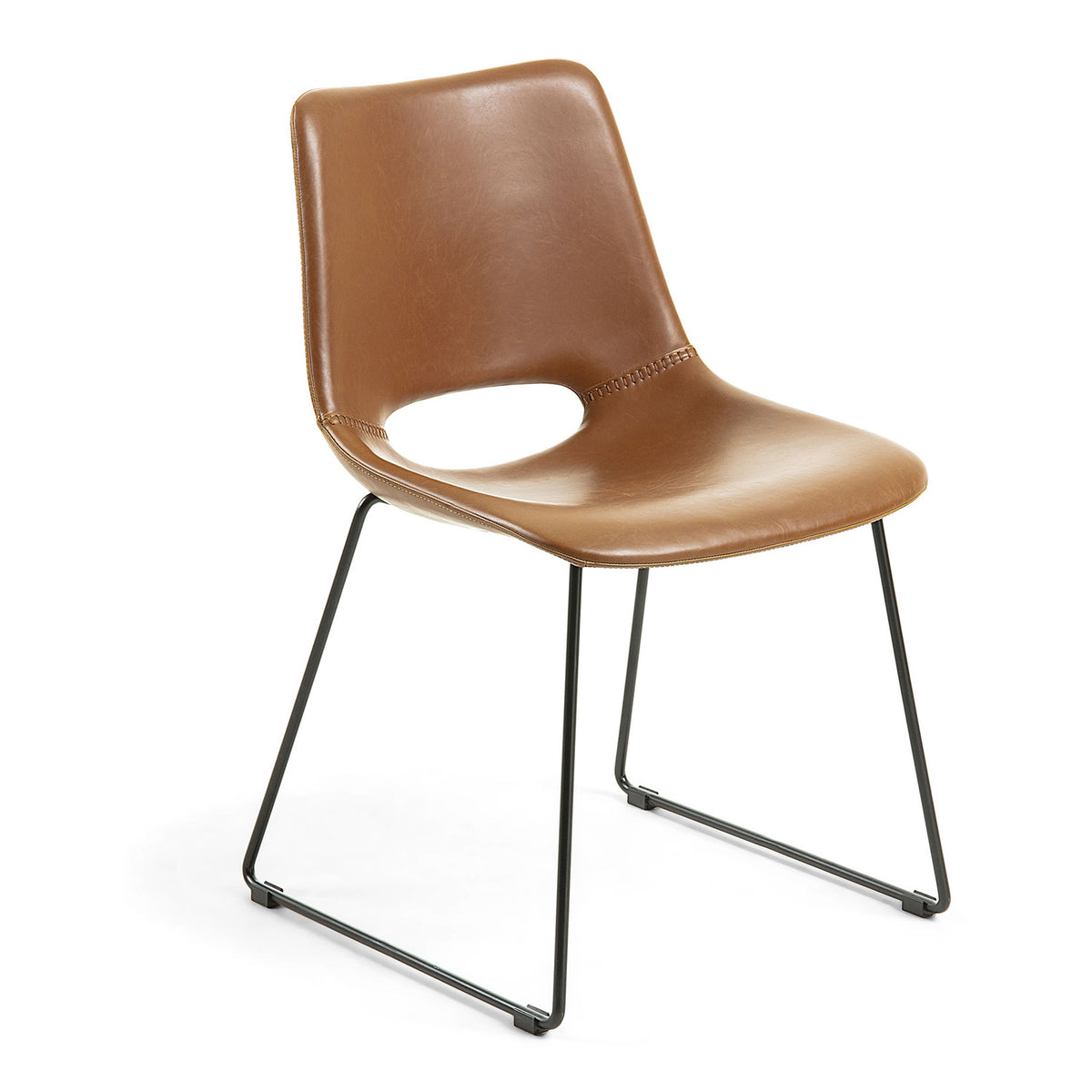 Se KAVE HOME Ziggy spisebordsstol - lysebrun PU og sort stål ❤ Kæmpe udvalg i Kave Home - Køb online på udsalg og tilbud lige nu ❤ Billig fragt og hurtig levering - Varenummer: Boboonline-50801 og barcode / Ean: 8433840480732 på lager - Udsalg på Møbler,Stole,Spisebordsstole,
Spisestue,
Stole,
Møbler,
Samarbejdspartnere - B varer, Spar stort – op til 59% - Eksklusivt udsalg på over 2.739 brands