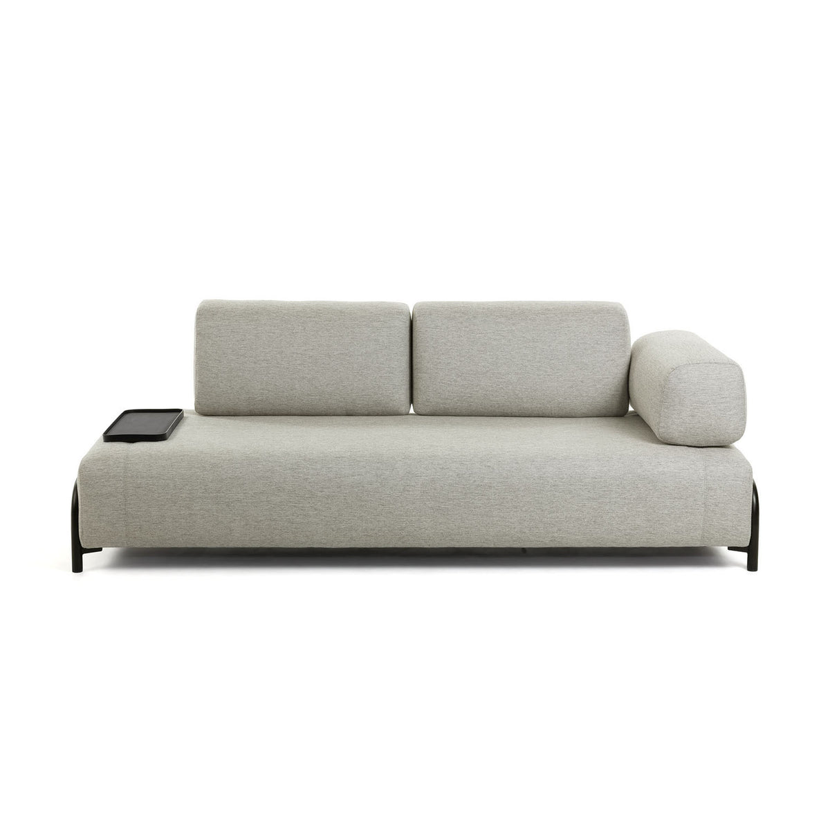 Se KAVE HOME Compo 3 pers. sofa m. lille bakke - beige stof og metal ❤ Kæmpe udvalg i Kave Home - Køb online på udsalg og tilbud lige nu ❤ Meget billig fragt og hurtig levering - Varenummer: Boboonline-43769 og barcode / Ean: 8433840553078 på lager - Udsalg på Møbler,Sofaer,3 personers sofaer,
Stofsofaer,
Dagligstue,
Sofaer,
Møbler,
Samarbejdsp Spar stort – op til 71% - Over 2.739 brands med kæmpe udsalg