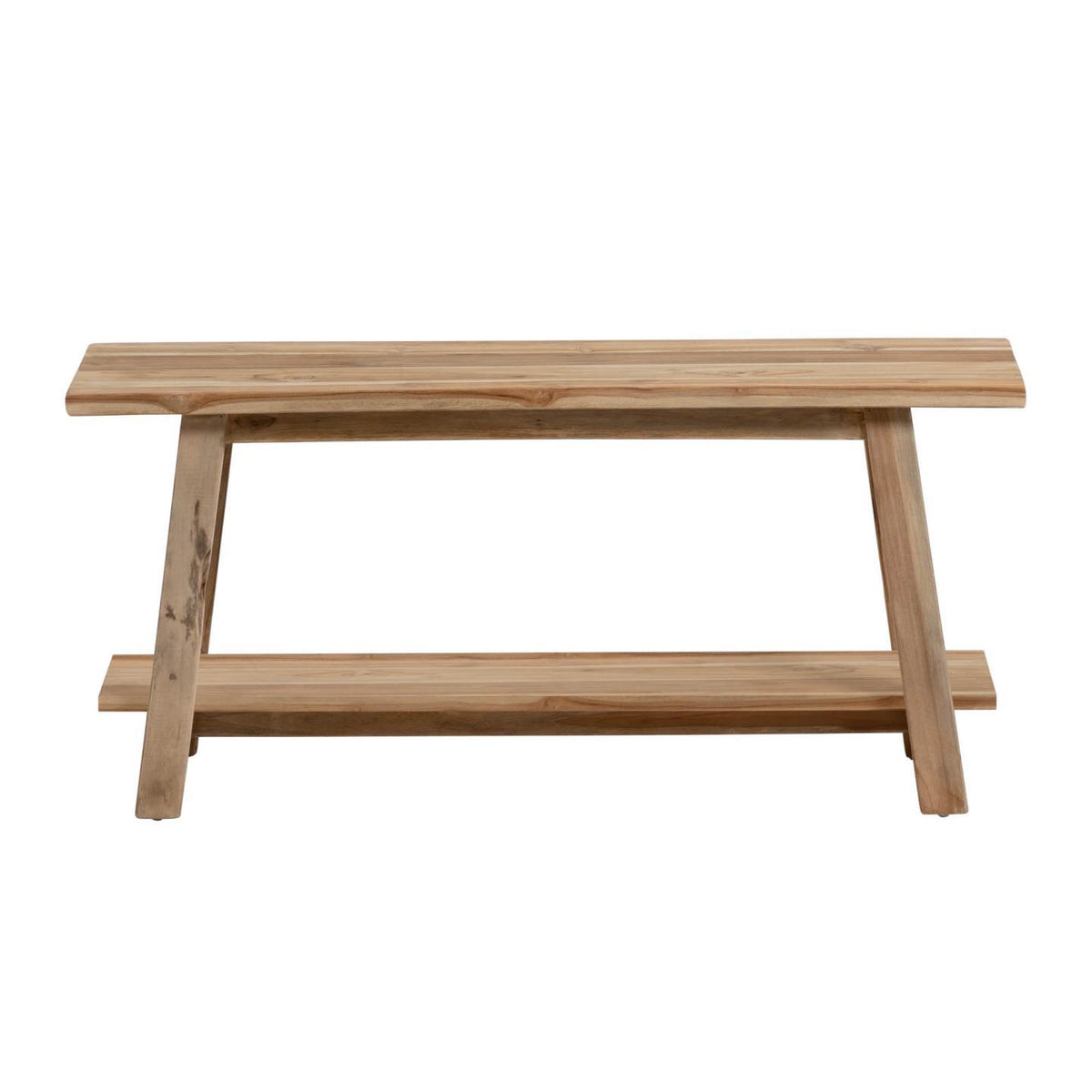 Se KAVE HOME rektangulær Safara bænk, m. hylde - natur genbrugs teaktræ (100x32) ❤ Kæmpe udvalg i Kave Home - Køb online på udsalg og tilbud lige nu ❤ Super billig fragt og lynhurtig levering - Varenummer: Boboonline-48816 og barcode / Ean: 8433840578439 på lager - Udsalg på Møbler,Bænke,
Terrasse og have,
Teaktræsmøbler,
Havemøbler i teaktræ,
Bænke i teaktræ, Store besparelser – op til 71% - Udsalg på mere end 2.281 populære mærker