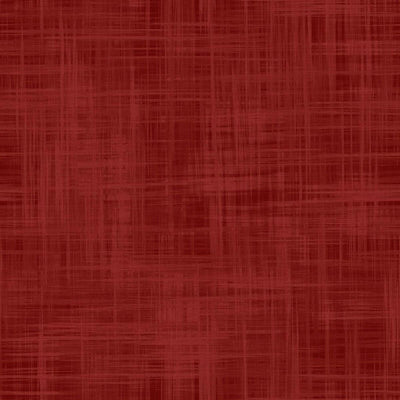 Karklud Muaré Rød 45 x 70 cm
