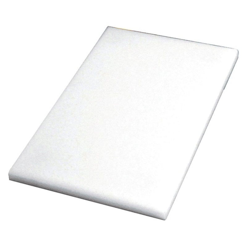 Skærebræt Quid Professional Accessories Hvid Plastik 30 x 20 x 1 cm