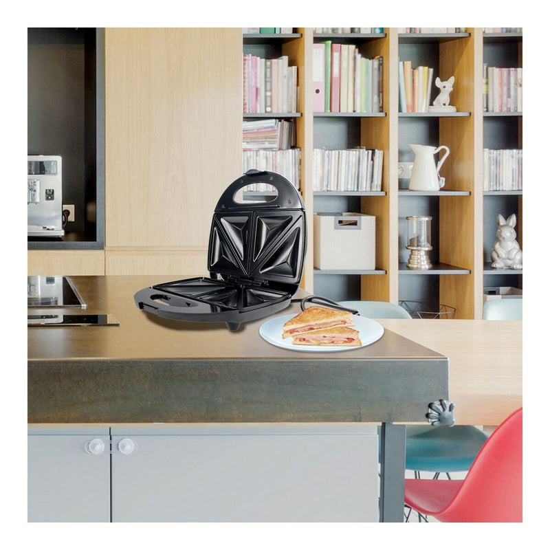 Slip-let sandwich toaster TM Electron (600W)