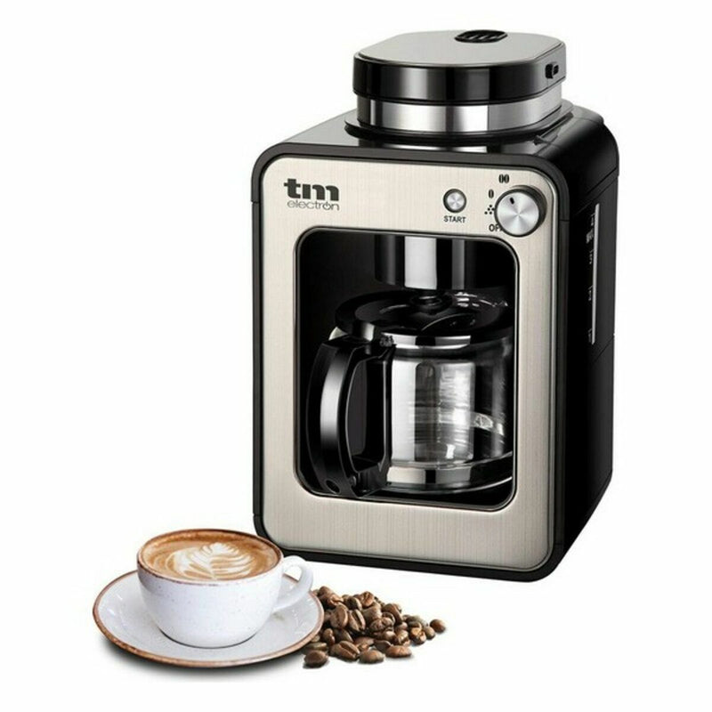 Kaffemaskine TMPCF020S 600 W 4 Skodelice 600W
