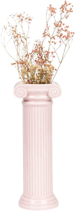 Se Doiy Vase ­ Athena Vase Pink - Vaser ❤ Stort online udvalg i Doiy ❤ Meget billig fragt og hurtig levering: 1 - 2 hverdage - Varenummer: MGS-S00642968 og barcode / Ean: 8436602100091 på lager - Udsalg på Bolig - Interiør - Vaser & urtepotteskjulere - Vaser Spar op til 65% - Over 1354 kendte brands på udsalg