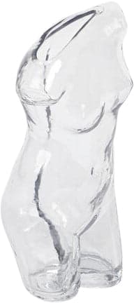 Se Doiy Vase Body - Glas - Transparent Str 13 x 15 x 27 cm - Vaser Glas ❤ Stort online udvalg i Doiy ❤ Meget billig fragt og hurtig levering: 1 - 2 hverdage - Varenummer: MGS-S11798556 og barcode / Ean: 8436602100589 på lager - Udsalg på Bolig - Interiør - Vaser & urtepotteskjulere - Vaser Spar op til 66% - Over 1354 kendte brands på udsalg