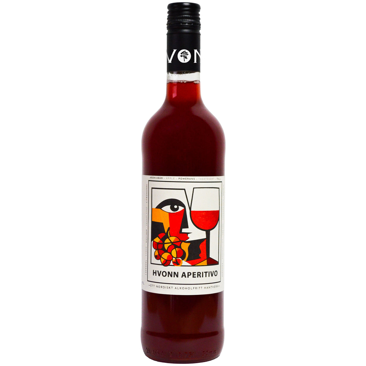 Hvonn Aperitivo alkoholfri aperitivo
