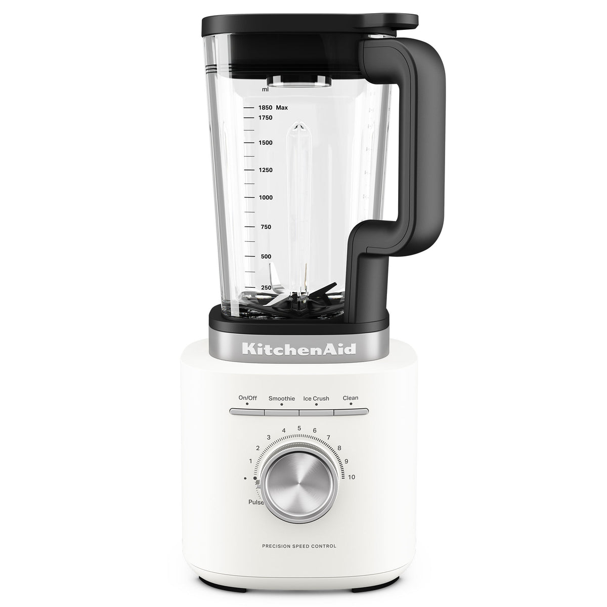 KitchenAid Pure Power blender på 1,85 liter i Porcelain White