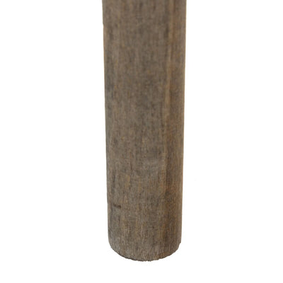 Urtepotte 60 x 21 x 68 cm Natur Træ Bambus
