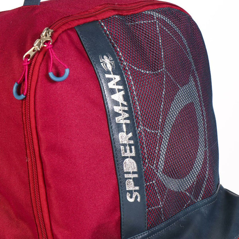 Skoletaske Spider-Man Rød 29,5 x 45 x 16 cm