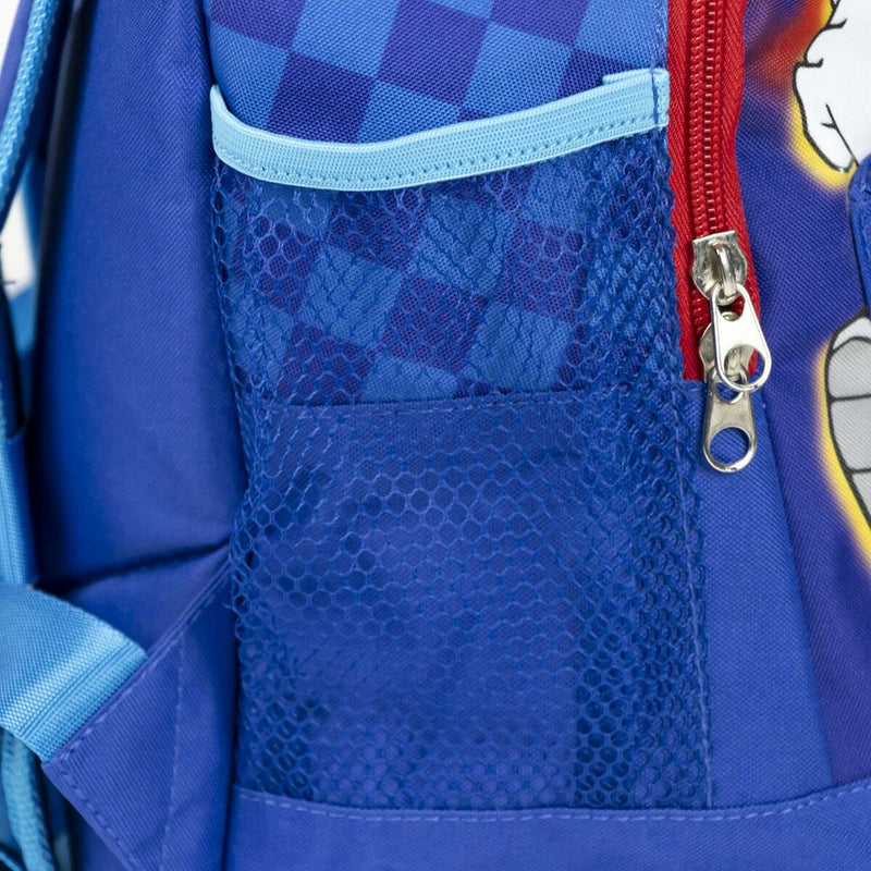 Vandrerygsæk Sonic Børns 25 x 27 x 16 cm Blå