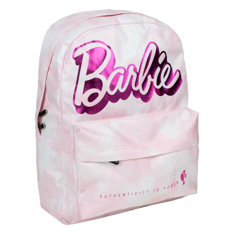 Skoletaske Barbie Pink 32 x 12 x 42 cm