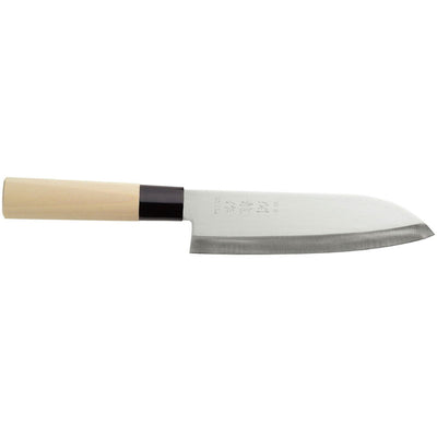 Se Santoku-kniv 165/290 Mm Rustfrit Stål ✔ Kæmpe udvalg i  Hendi - Køb online på udsalg og tilbud lige nu ✔ Hurtig levering: 1 - 2 Hverdage samt billig fragt - Varenummer: BAR-1411455 og barcode / Ean: 8711369845035 på lager - Udsalg på Køkken | Køkkenartikler | Køkkenknive Spar op til 65% - Over 1122 kendte brands på udsalg