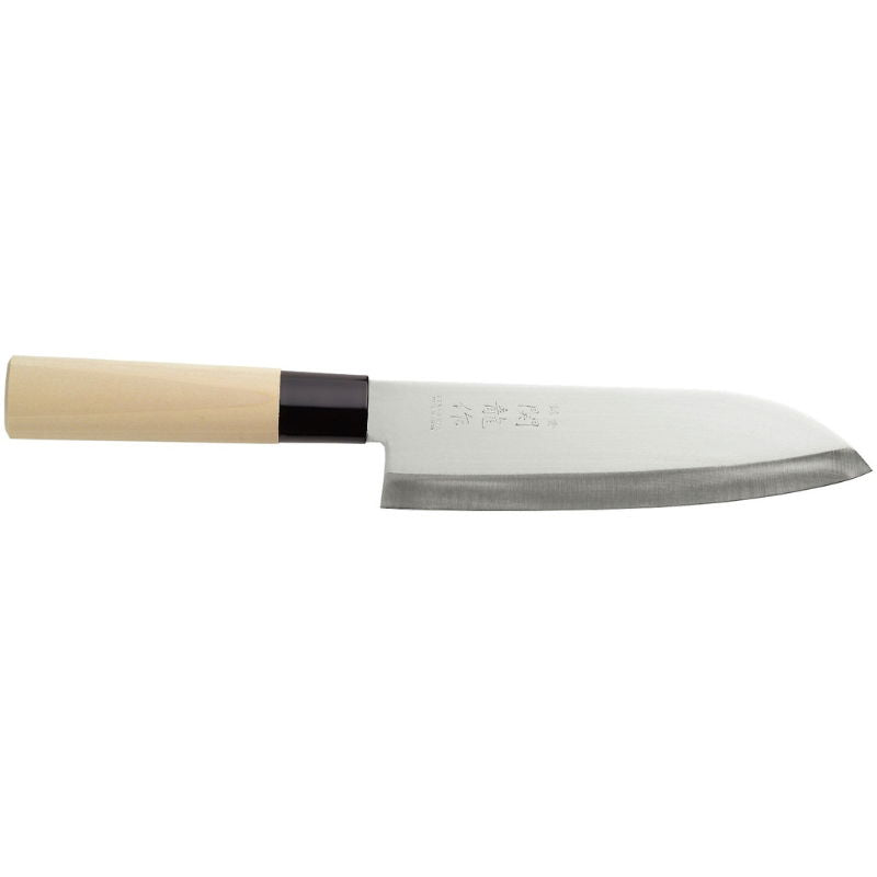 Se Santoku-kniv 165/290 Mm Rustfrit Stål ✔ Kæmpe udvalg i  Hendi - Køb online på udsalg og tilbud lige nu ✔ Hurtig levering: 1 - 2 Hverdage samt billig fragt - Varenummer: BAR-1411455 og barcode / Ean: 8711369845035 på lager - Udsalg på Køkken | Køkkenartikler | Køkkenknive Spar op til 65% - Over 1122 kendte brands på udsalg