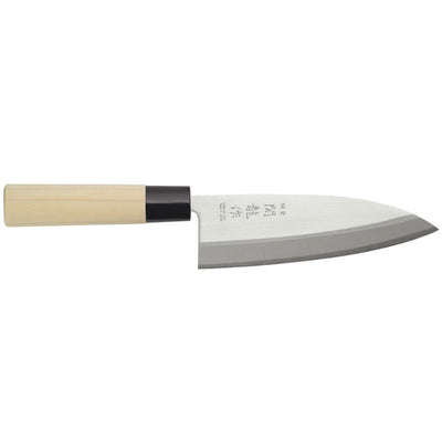 Se Japansk Deba-kniv 150/275 Mm ✔ Kæmpe udvalg i  Hendi - Køb online på udsalg og tilbud lige nu ✔ Hurtig levering: 1 - 2 Hverdage samt billig fragt - Varenummer: BAR-1411458 og barcode / Ean: 8711369845097 på lager - Udsalg på Køkken | Køkkenartikler | Køkkenknive Spar op til 62% - Over 1122 kendte brands på udsalg