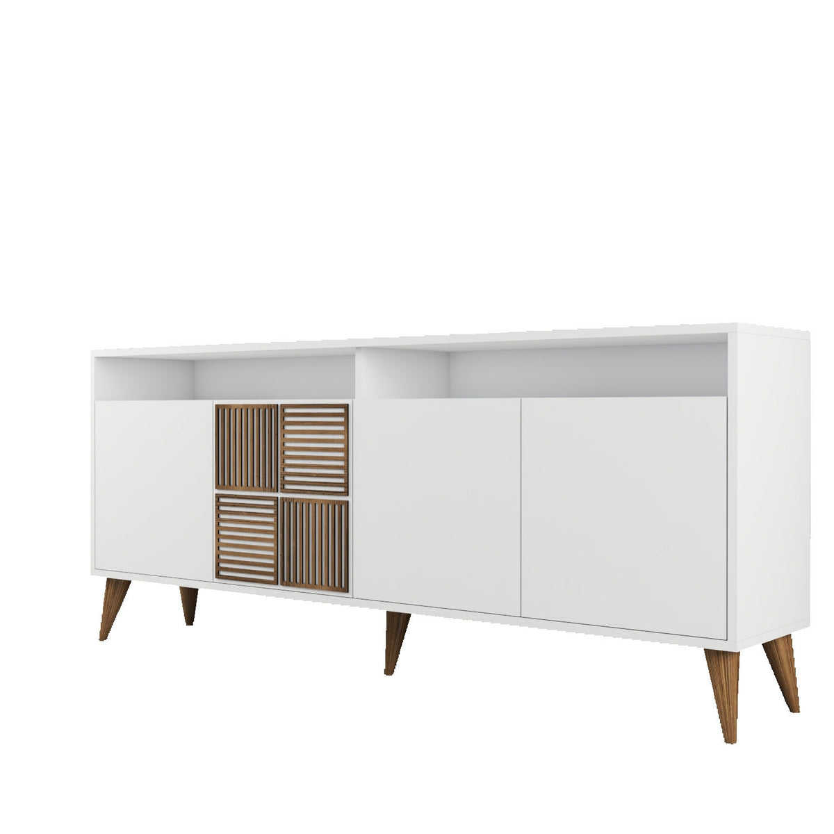 Se NORDVÄRK Milan konsolbord, m. 4 låger, 2 hylder, 2 rum - hvid melamin og plast (180x35) ❤ Kæmpe udvalg i - Køb online på udsalg og tilbud lige nu ❤ Super billig fragt og lynhurtig levering - Varenummer: Boboonline-114246 og barcode / Ean: 8683342719292 på lager - Udsalg på Møbler,Borde,Konsolborde,
Møbler,
Borde,
Dagligstue,
Entré,
Maj deals Få op til 63% i rabat - Shop blandt over 2.739 brands