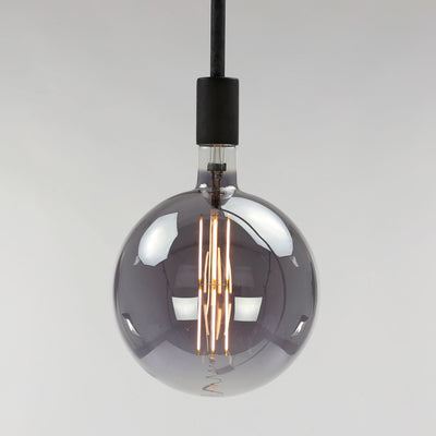 Se billigt tilbud på Stor rund LED pære i grå glas! Udsalg på 3-nordic. Hurtig levering, billig fragt. Spar op til 58%.