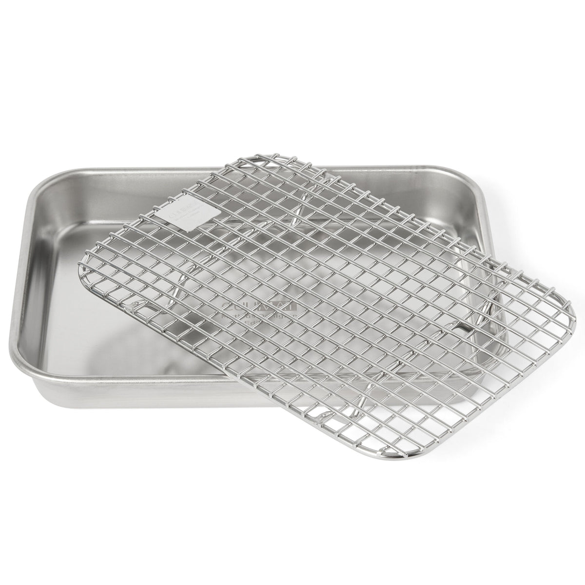 Culimat gastrobakke med rist, 18 x 14 cm