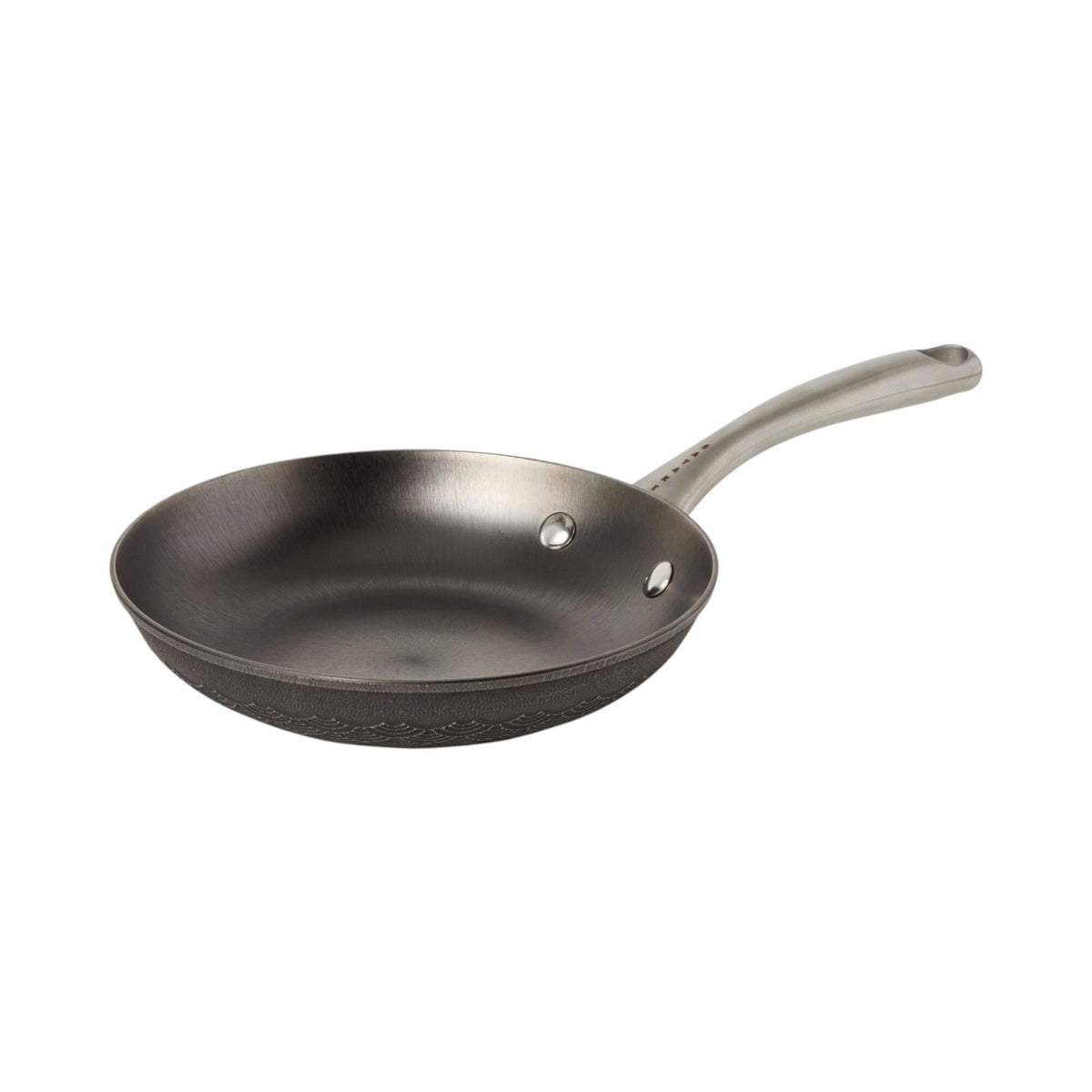 Satake Pure Pan stegepande i støbejern, 20 cm
