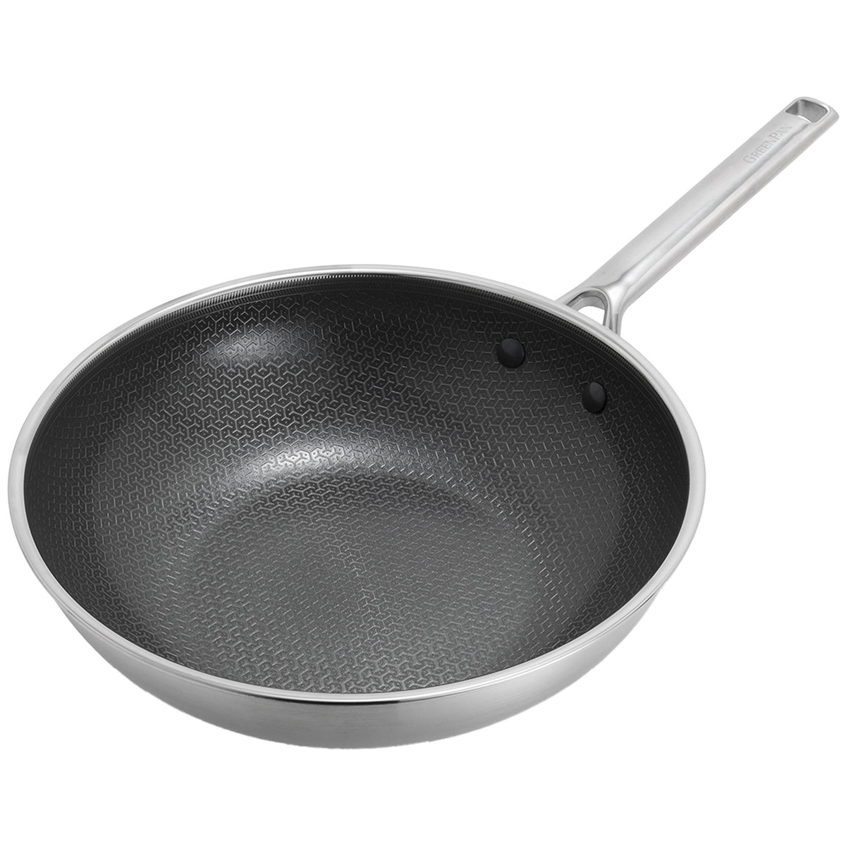 GreenPan Apex wok med diameter på 28 cm