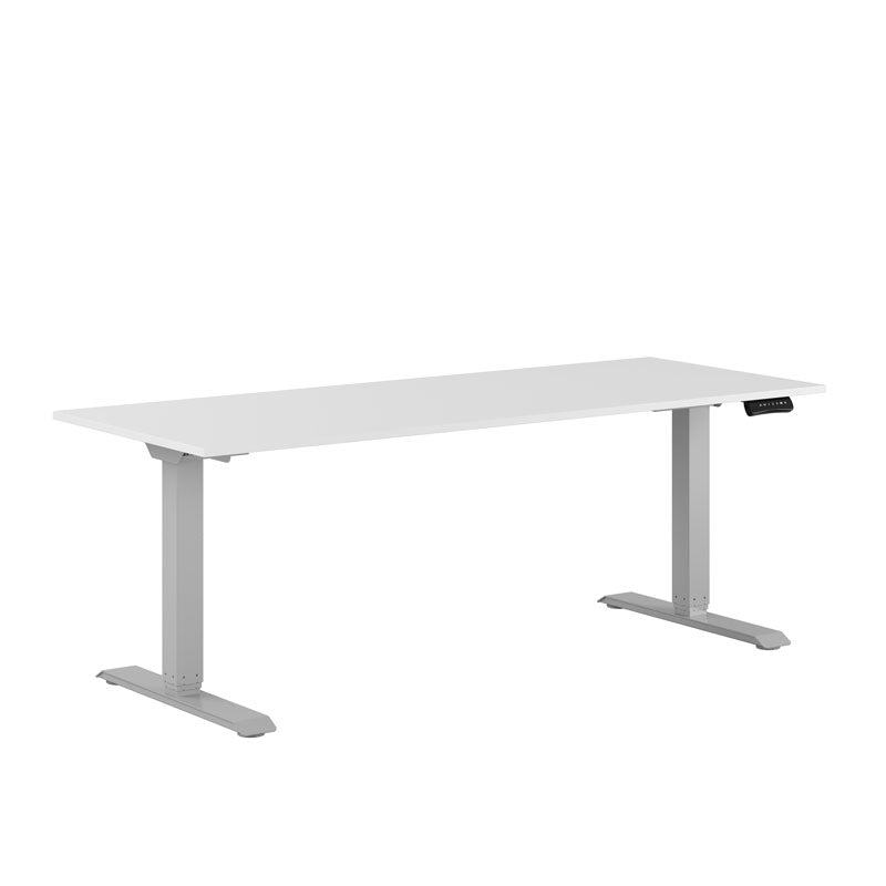 Se Premium Hæve/Sænkebord m/2 motorer 180x70cm - Hvid-grå ❤ Kæmpe udvalg i Zederkof - Køb online på udsalg og tilbud lige nu ❤ Billig fragt • Hurtig levering - Varenummer: Zederkof-174368 - Udsalg på Indendørs - Bord - Hæve sænkeborde - Elektrisk hæve sænkebord Op til 63% rabat - Over 1.329 brands på online udsalg