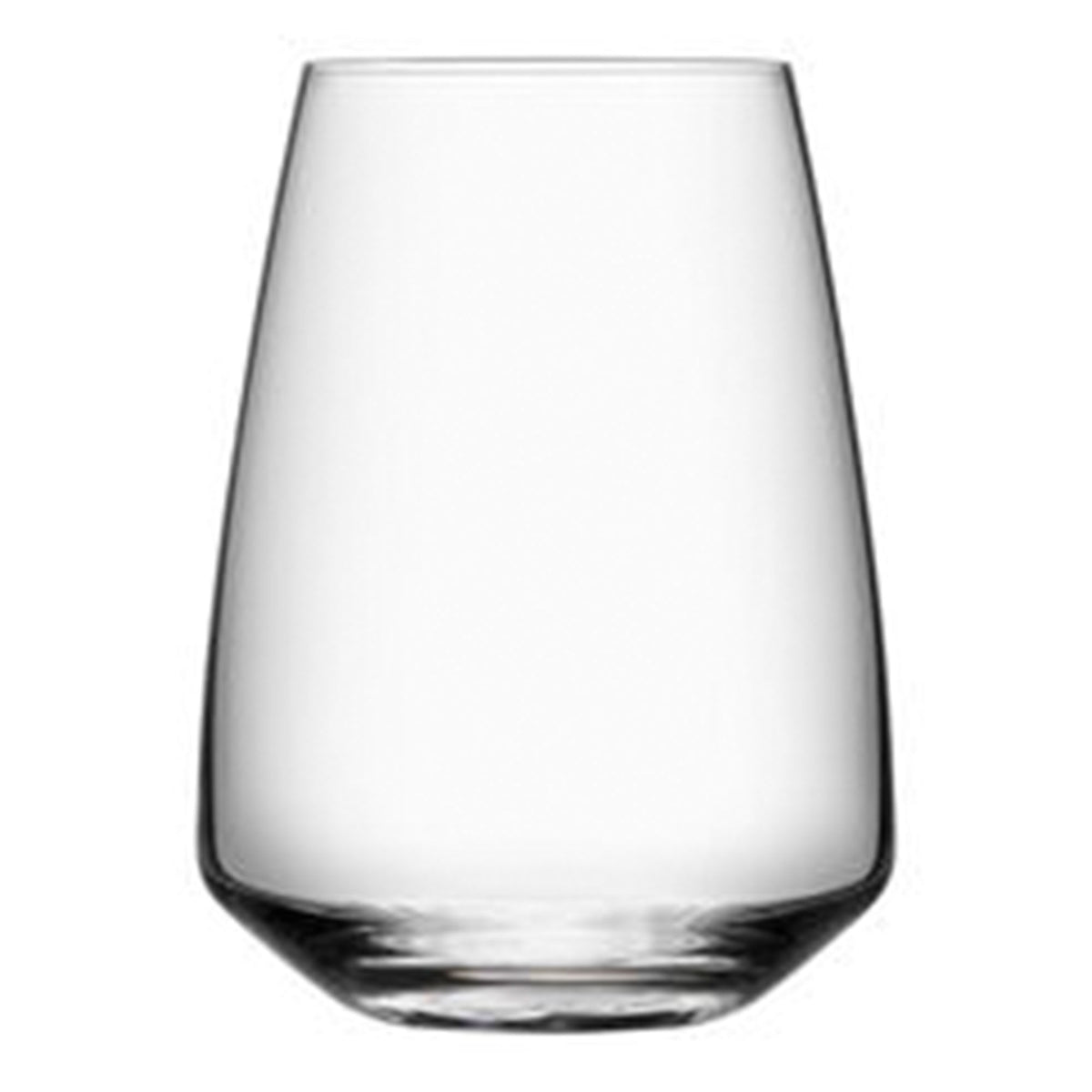Orrefors Pulse tumblerglas på 35 cl med rene, markante linjer