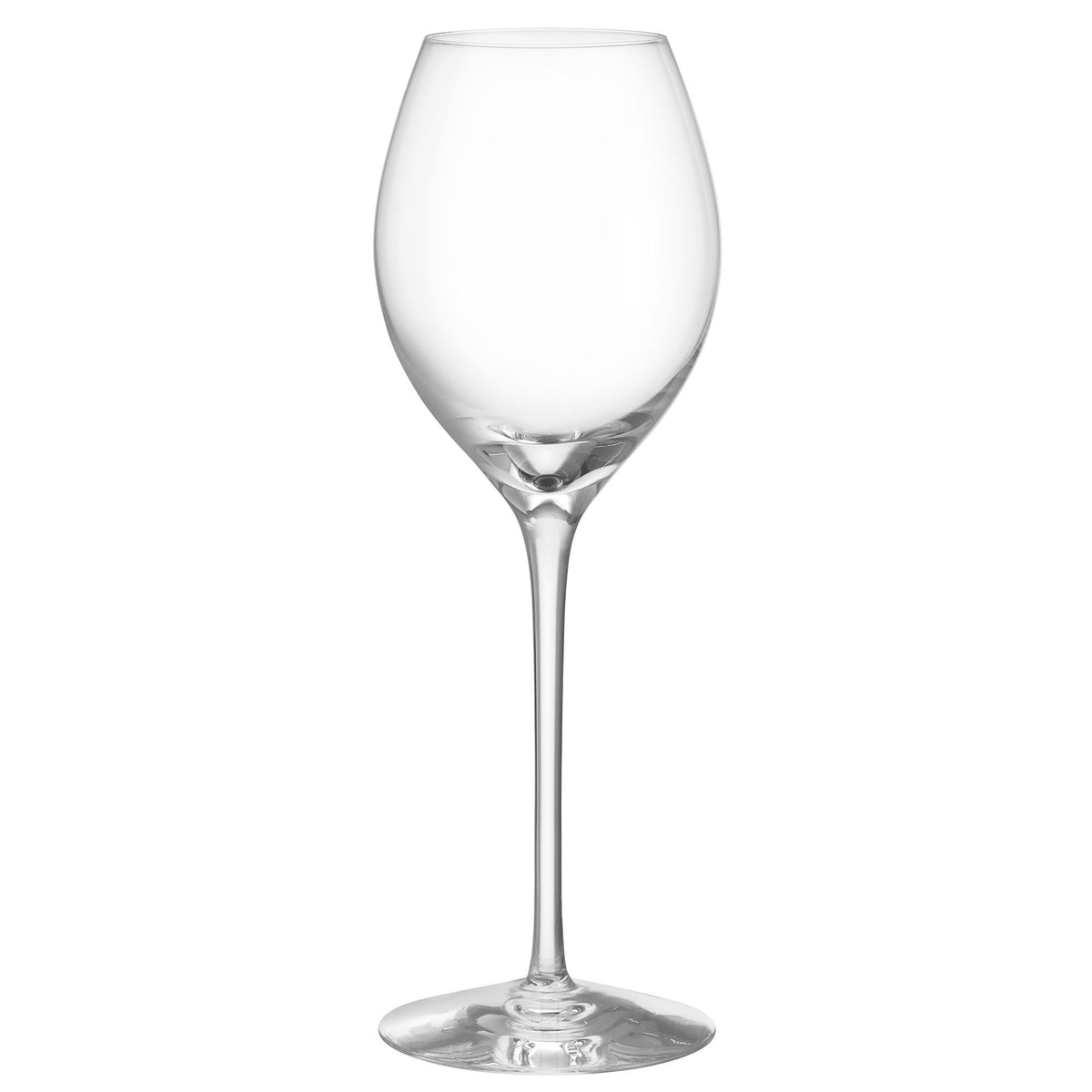 Orrefors More champagneglas på 31 cl, sæt med tolv glas