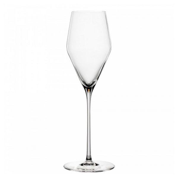 Spiegelau Definition champagneglas på 250 ml i fjerlet krystalglas