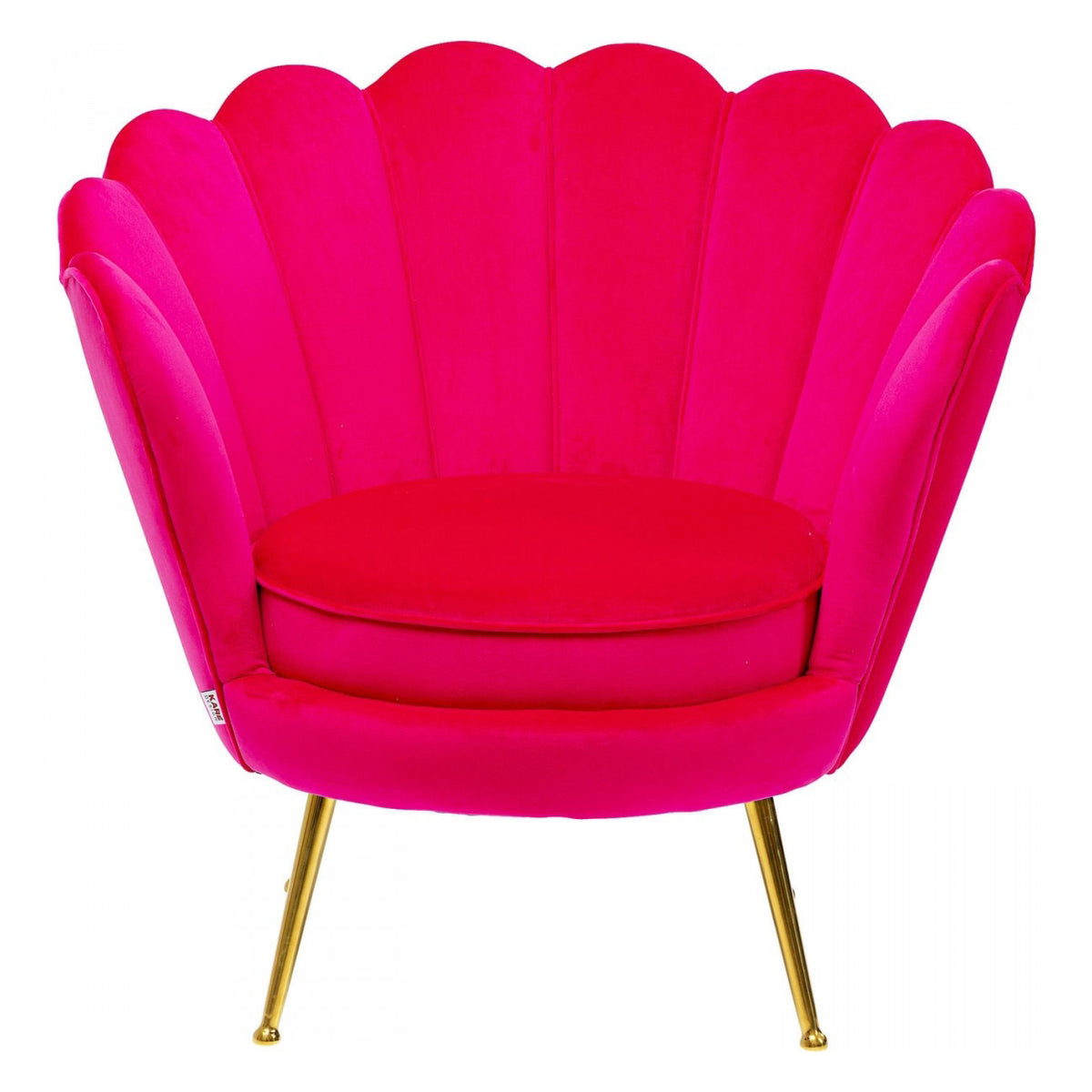 Se KARE DESIGN Water Lily Pink lænestol, m. armlæn - pink polyester og stål ❤ Kæmpe udvalg i Kare Design - Køb online på udsalg og tilbud lige nu ❤ Super billig fragt og lynhurtig levering - Varenummer: Boboonline-48412 og barcode / Ean: 4025621850809 på lager - Udsalg på Møbler,Stole,Lænestole,
KARE Design,
KARE Design hvilestole / lænestole,
Hvilestole,
Lænestole i stof, Spar helt op til 73% - Kæmpe udsalg på over 739 brands