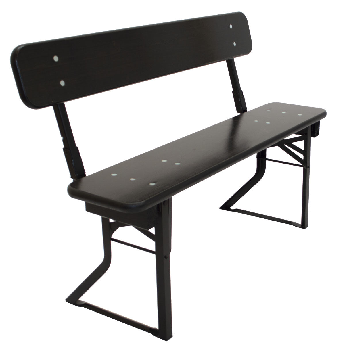 Se Brau balkon bænk 27x120 cm m. ryglæn - Sort -sort ❤ Kæmpe udvalg i Zederkof - Køb online på udsalg og tilbud lige nu ❤ Meget billig fragt og hurtig levering - Varenummer: Zederkof-83228 - Udsalg på Udendørs - Bordbænkesæt - Borde og bænke Spar stort – op til 53% - Over 2.739 brands med kæmpe udsalg