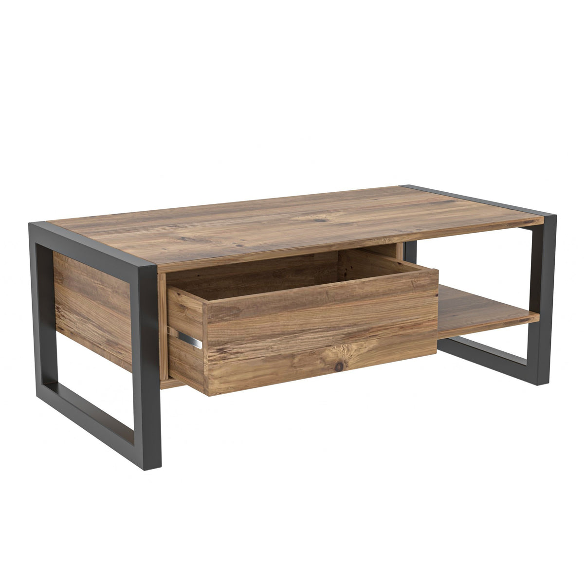 Se NORDVÄRK Haldizen sofabord, m. 1 hylde og 1 skuffe - Atlantic Pine melamin og sort metal (105x55) ❤ Kæmpe udvalg i - Køb online på udsalg og tilbud lige nu ❤ Billig fragt og hurtig levering - Varenummer: Boboonline-114123 og barcode / Ean: 8681875826319 på lager - Udsalg på Møbler,Borde,Sofaborde,
Møbler,
Borde,
Sofabord med opbevaring,
Dagligstue,
Borde til Spar helt op til 73% - Over 739 kendte brands på udsalg